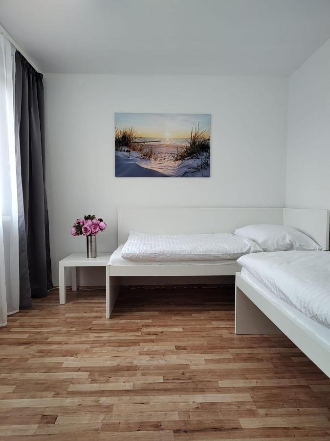 Marilyn Prijemny 3 Izbovy Byt V Raci Raca Exterior foto